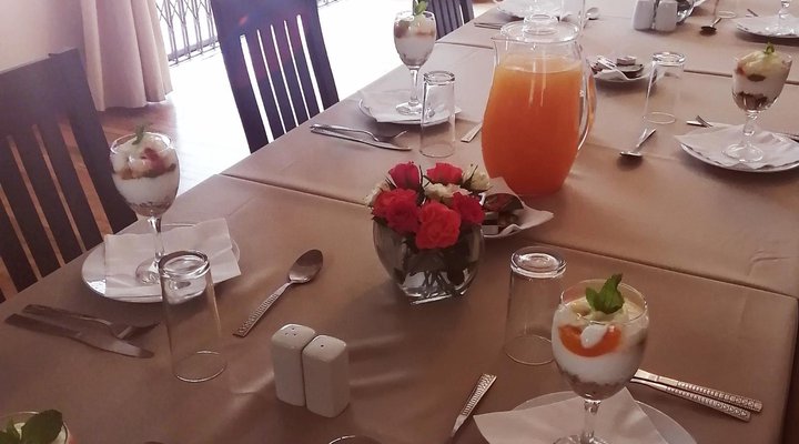 Chaston Manor Guest House