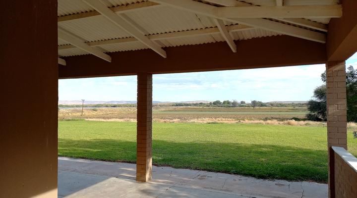 Orange Vineyard Guestfarm