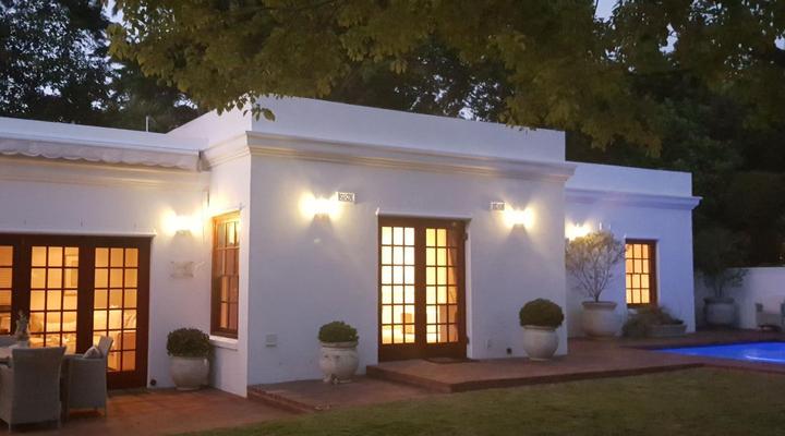 Constantia Garden Suites
