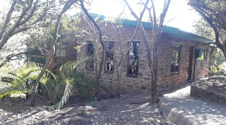 Cycad Rock Fishing Lodge