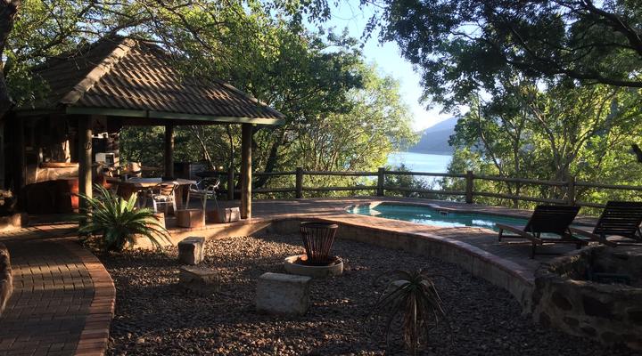 Cycad Rock Fishing Lodge