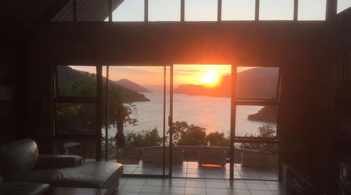 Cycad Rock Fishing Lodge