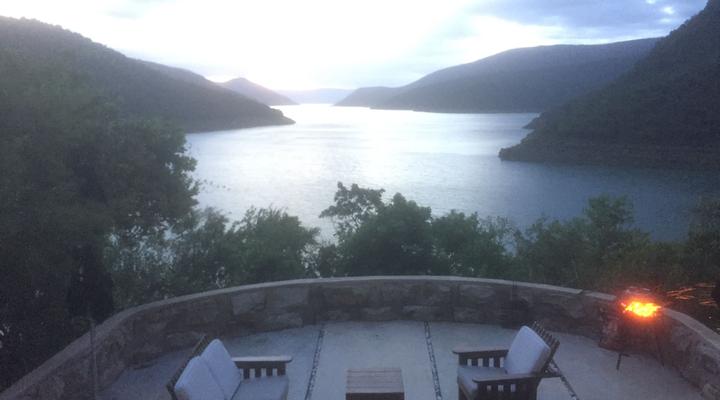 Cycad Rock Fishing Lodge