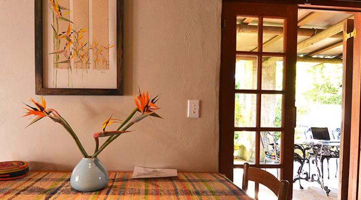 Earth Cottage Hermanus