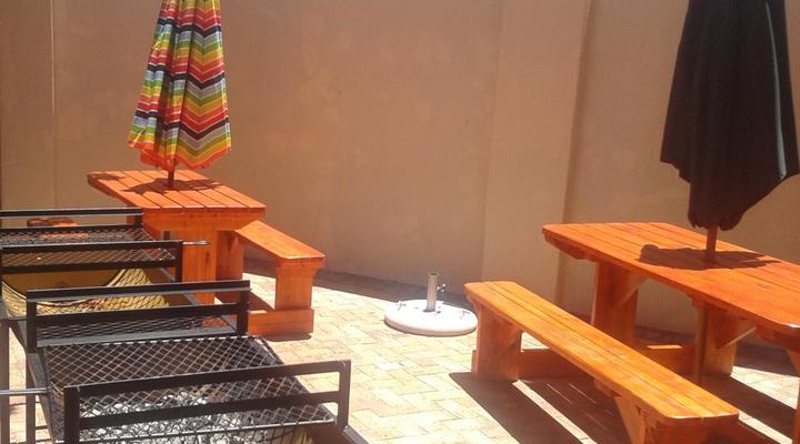 Getaway Self-Catering Panorama