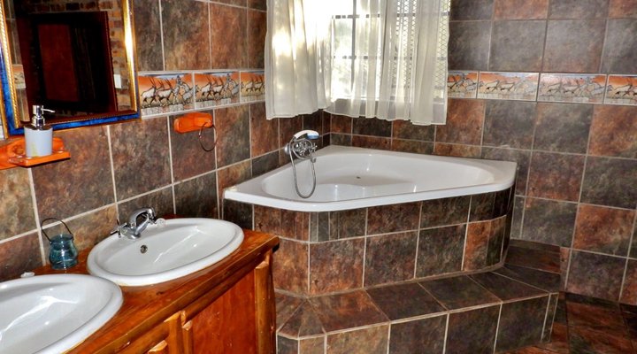 Ingwe Kruger Retreat