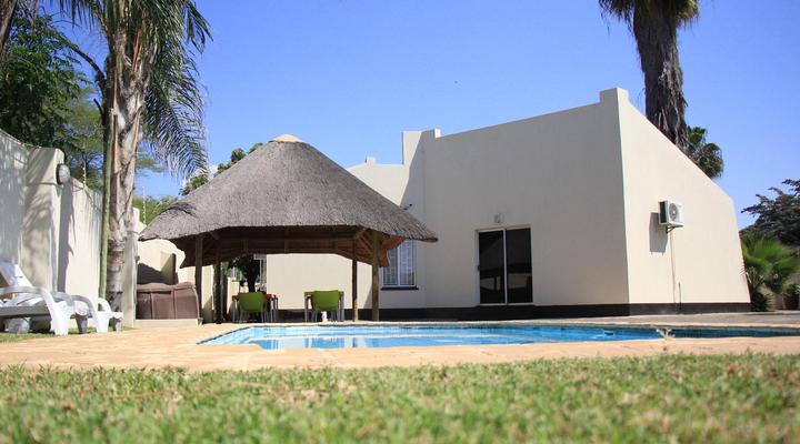 Bridgeville Guest House Pty (Ltd)