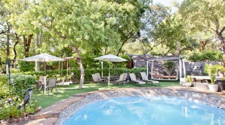 Victoria Falls Backpackers Lodge 