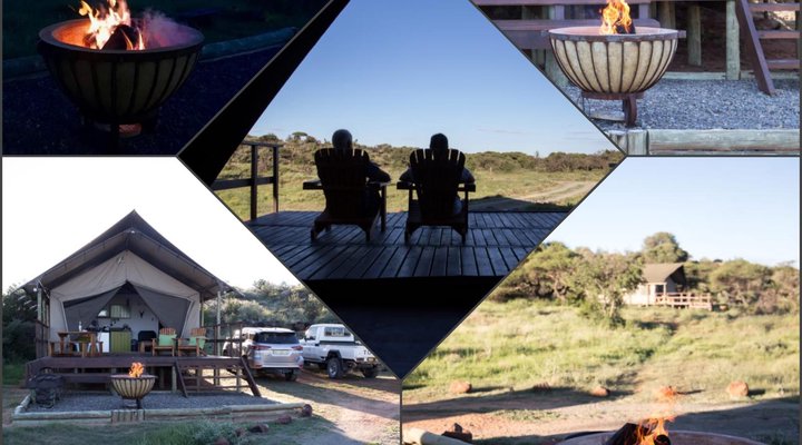 Lodule Boutique Camping