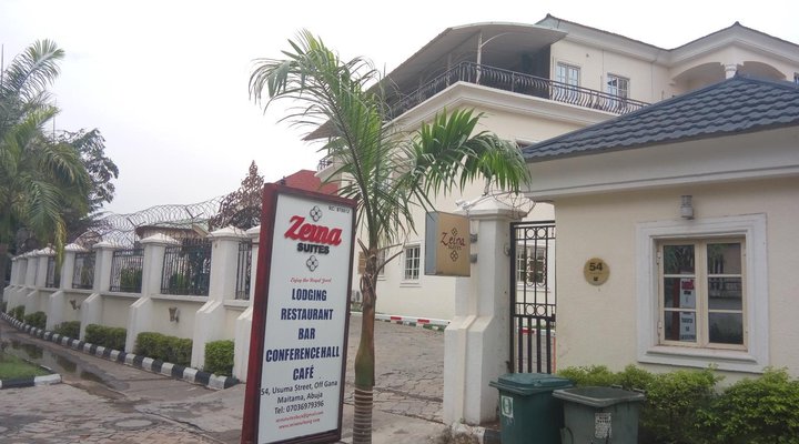Zeina Suites Abuja