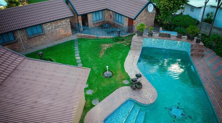 Goldfields Gardens Guesthouse