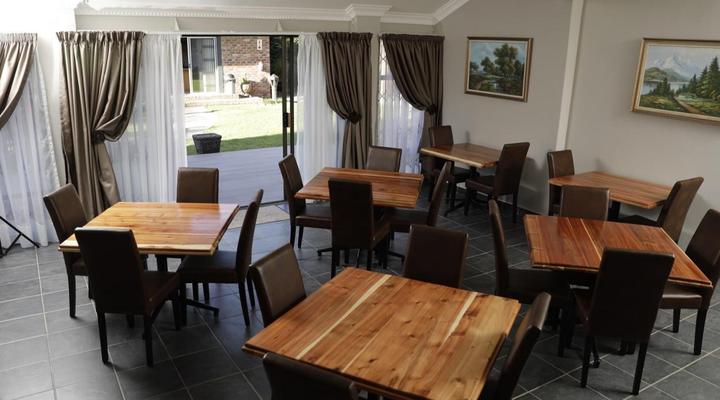 Goldfields Gardens Guesthouse