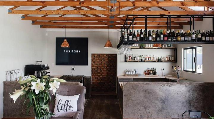 Warm Karoo & The Kitchen