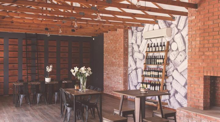 Warm Karoo & The Kitchen