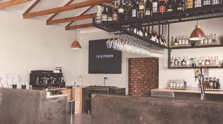 Warm Karoo & The Kitchen