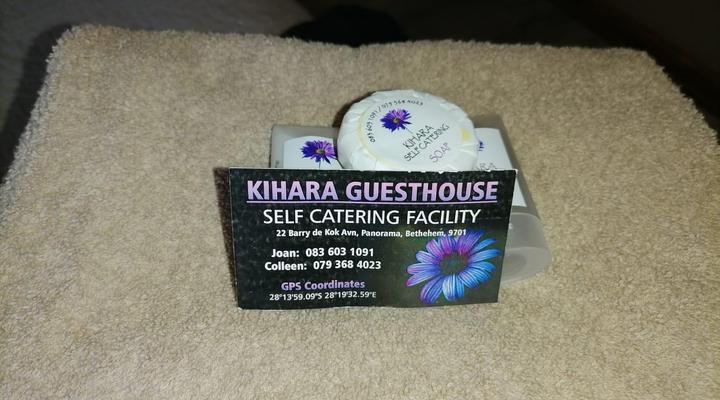 Kihara Guesthouse