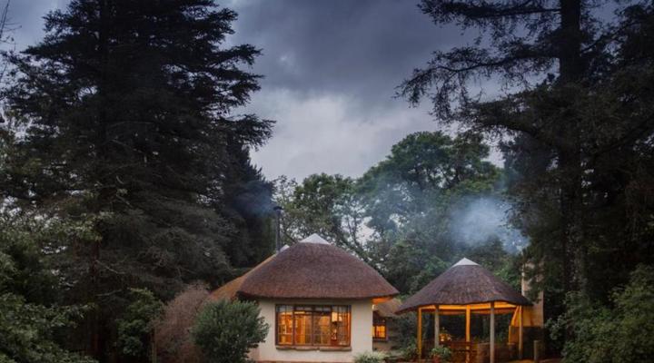 The Berghouse and Cottages