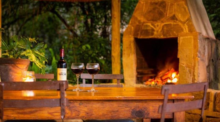 The Berghouse and Cottages