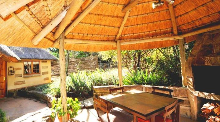 The Berghouse and Cottages