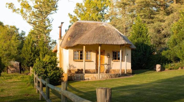 The Berghouse and Cottages