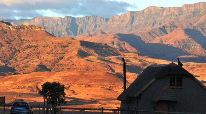 The Berghouse and Cottages