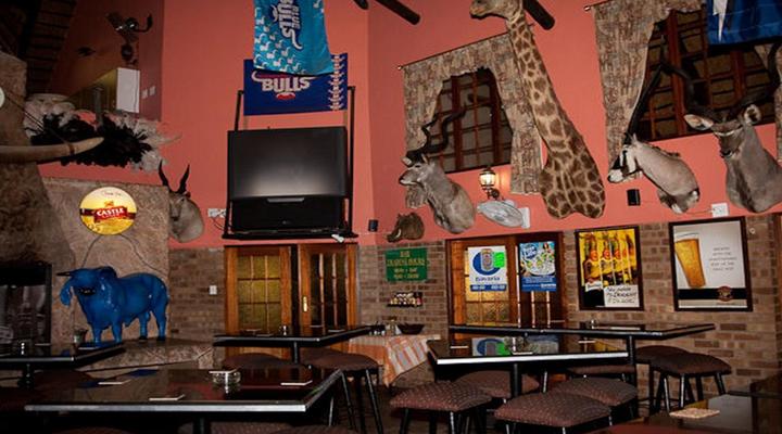 Golden Pillow Polokwane