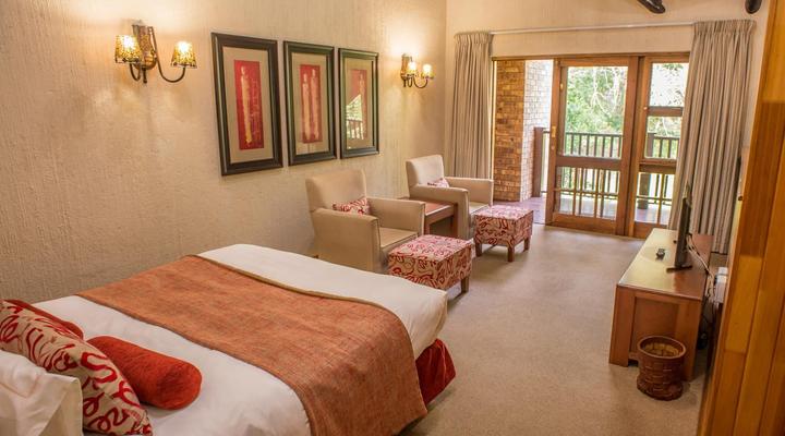 QV Africa Collection - Kubu Lodge