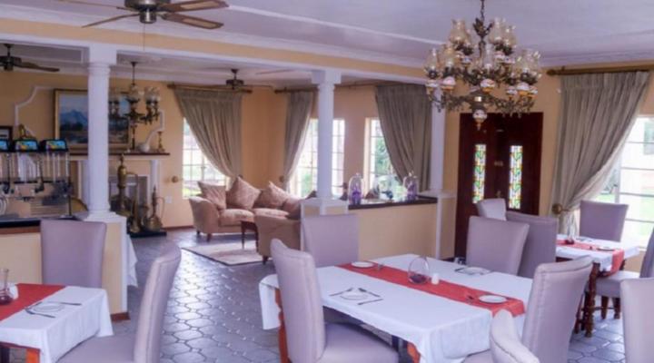 Chateau Country Lodge and Conferencing