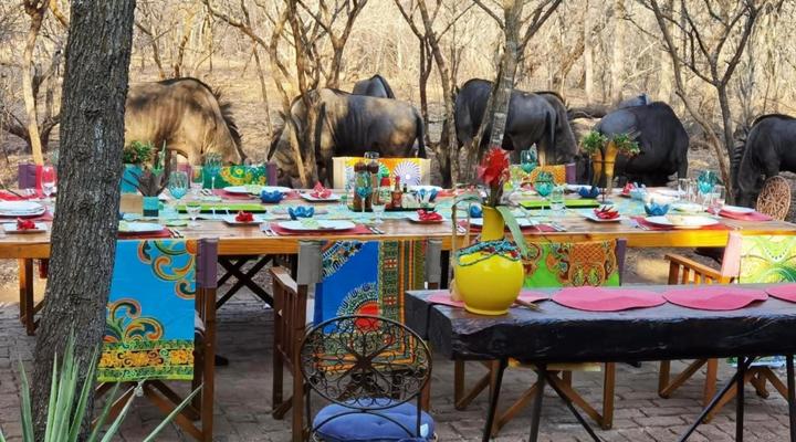 Wielewaal Bush Lodge