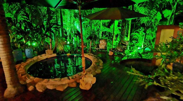 Wielewaal Bush Lodge