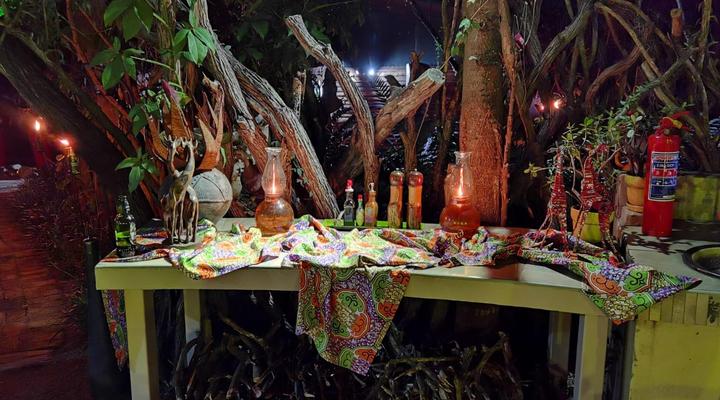 Wielewaal Bush Lodge