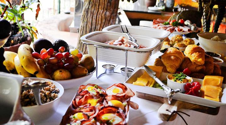 Wielewaal Bush Lodge