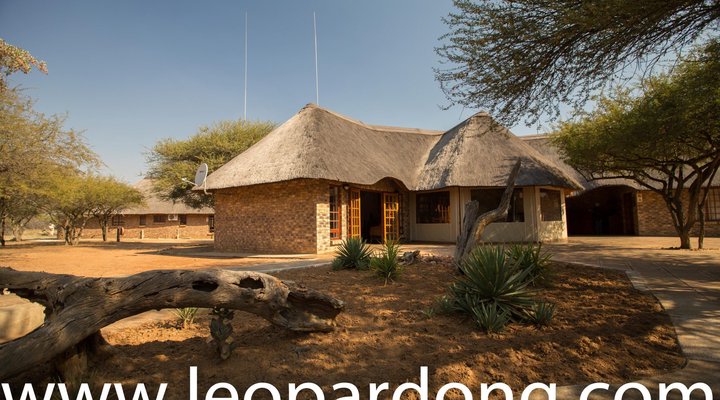 Leopardsong Game Lodge
