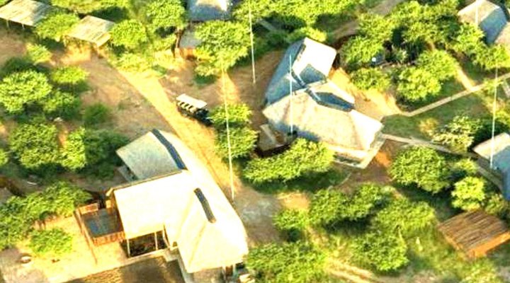 Leopardsong Game Lodge