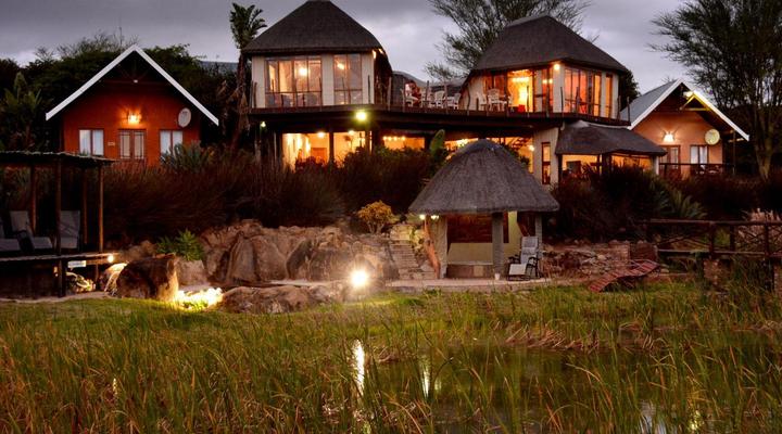 Addo Dung Beetle Guest Farm