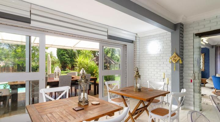 25 On Chrisoliet Luxury Guest Lodge