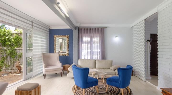 25 On Chrisoliet Luxury Guest Lodge