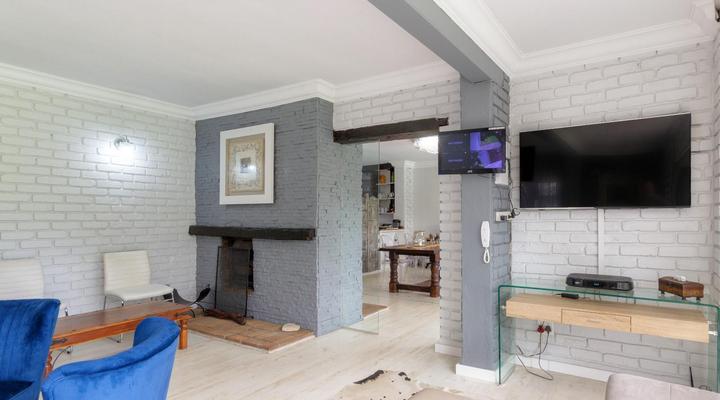 25 On Chrisoliet Luxury Guest Lodge