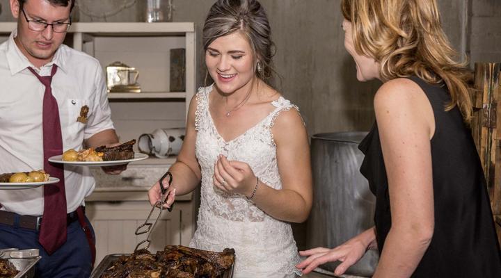 Toeka Wedding and Functions Venue