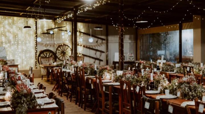 Toeka Wedding and Functions Venue