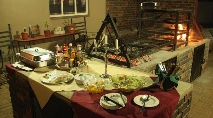 Ngwenya Boutique Hotel