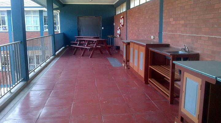 Dirkie Uys Backpackers