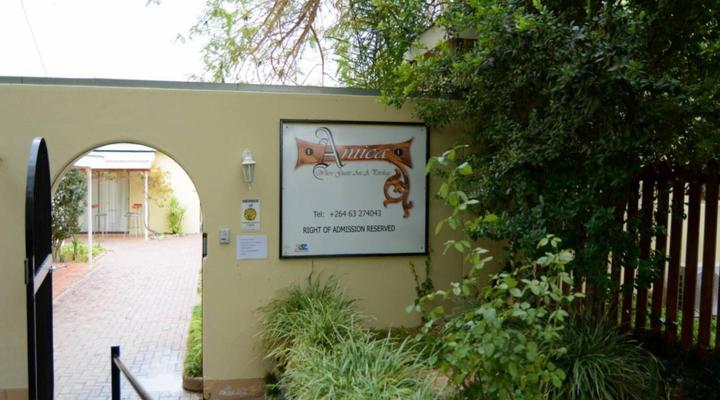 Amica Guesthouse