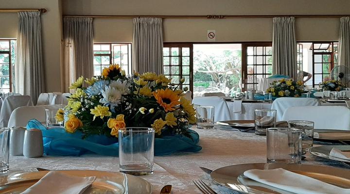 Le Chateau Guesthouse & Conference Centre