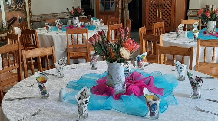 Le Chateau Guesthouse & Conference Centre