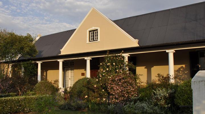 Die Waenhuis Guest House