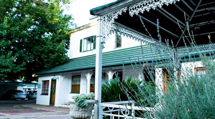 Alec Wright Guest House