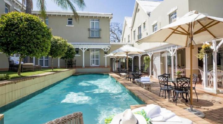 The Benjamin Apart Hotel