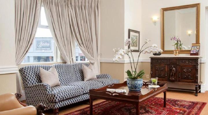 The Benjamin Apart Hotel