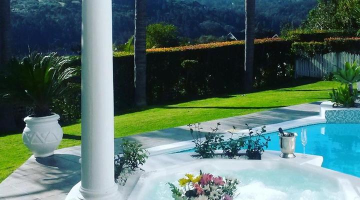 Strode House and Cottage